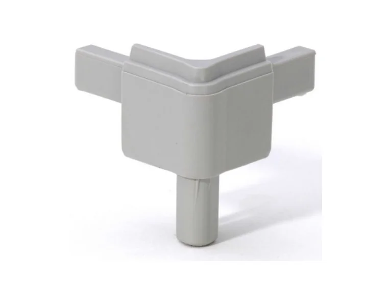 Adam Hall Hardware Easy Case - Corner for Lid Location male 
